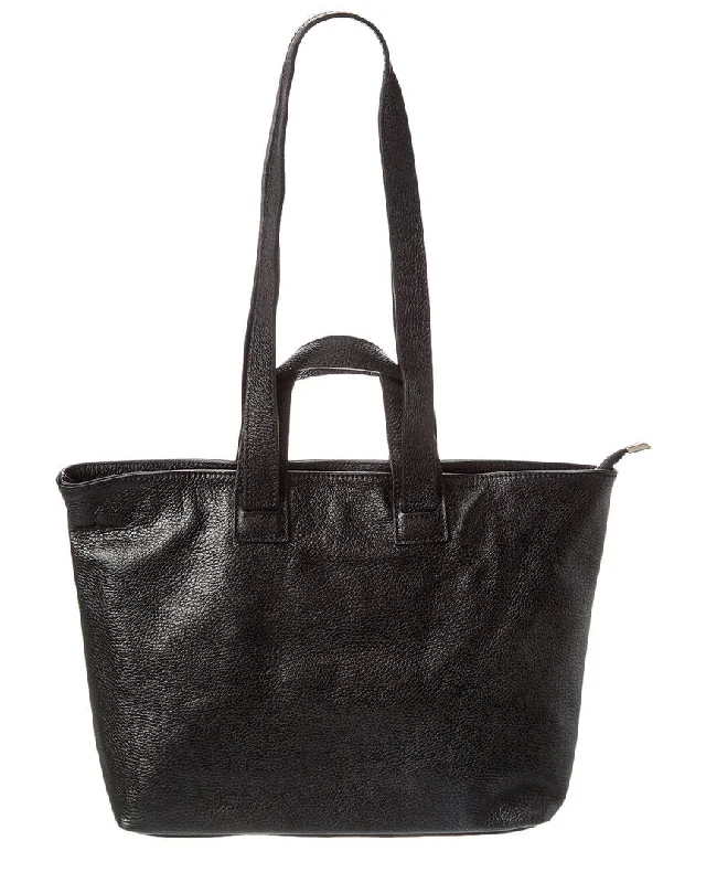 Persaman New York Adelaide Leather Tote