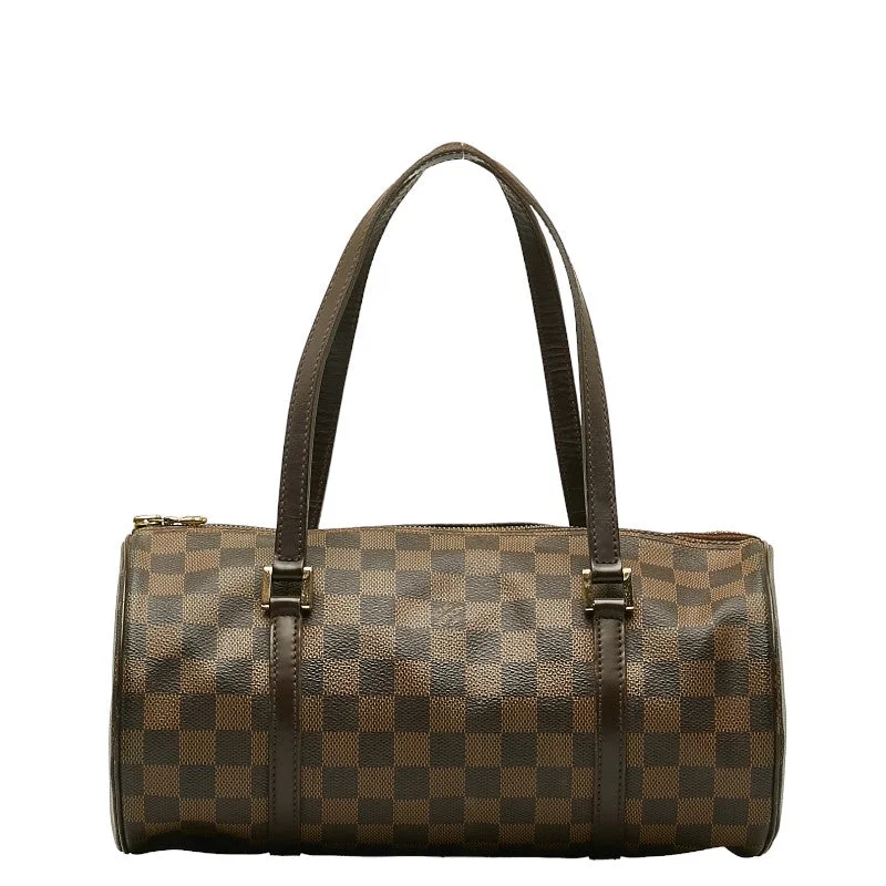 Louis Vuitton Damière N51303 Handbag PVC/Leather Brown