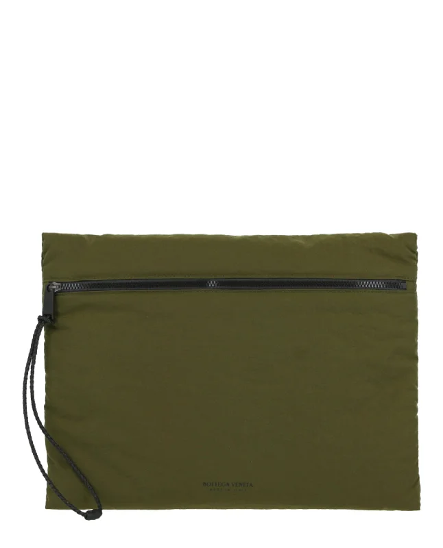 Nylon Travel Pouch