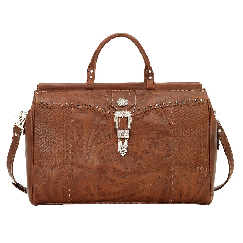 Retro Romance Duffel Bag 739