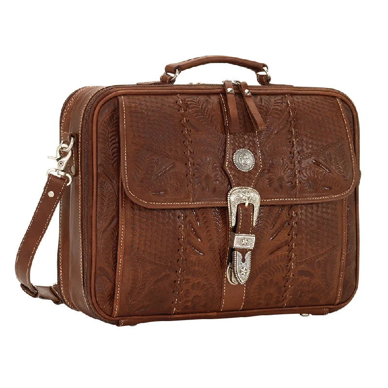 Retro Romance Lap Top Briefcase 910