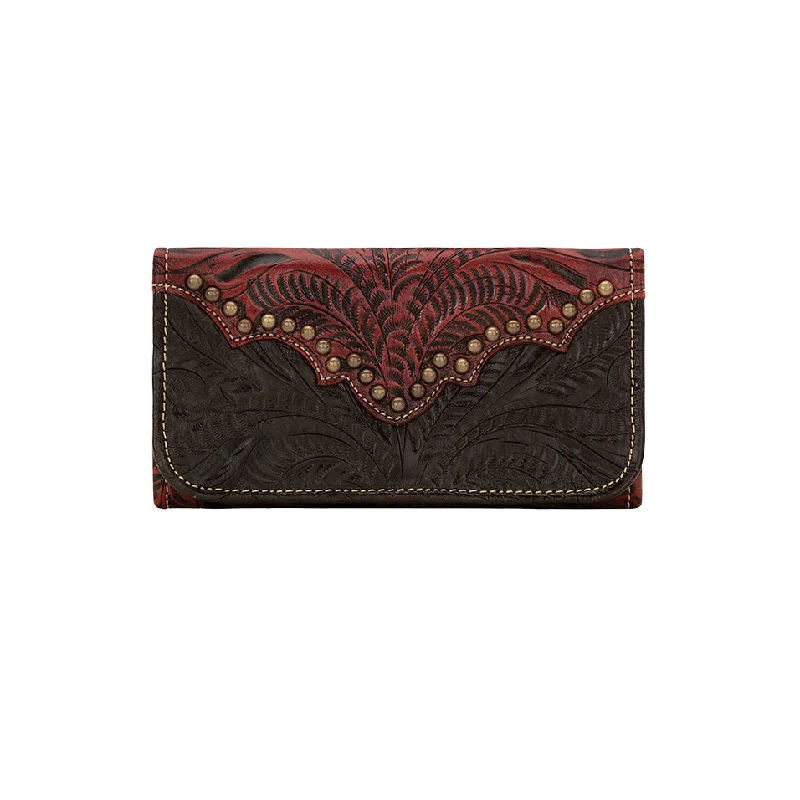 Annie's Secret Tri-Fold Wallet 9150