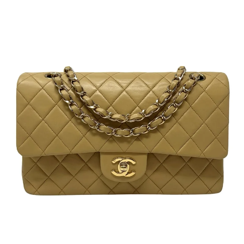 Chanel Medium Quilted Double Flap