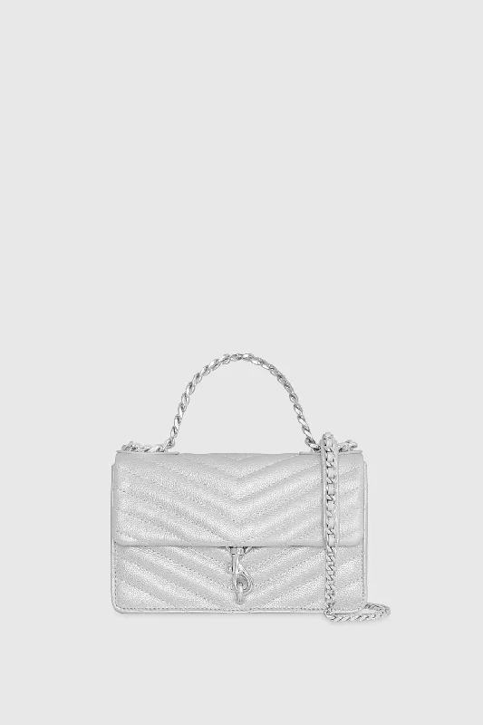 Edie Mini Crossbody On A Chain