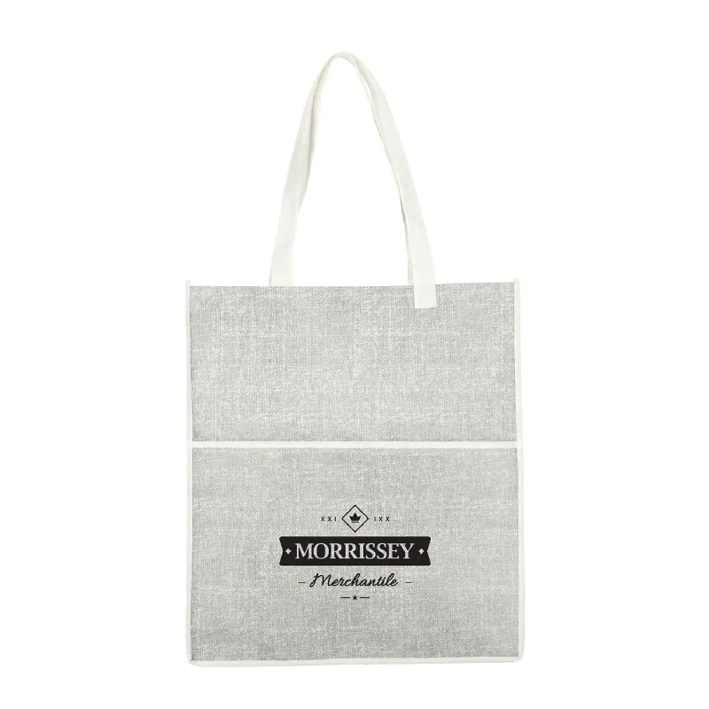 Apollo Recycled Non-Woven Convention Tote