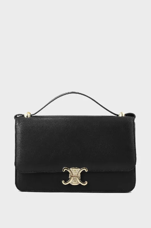 Cross Shoulder Bags BS2023-Black