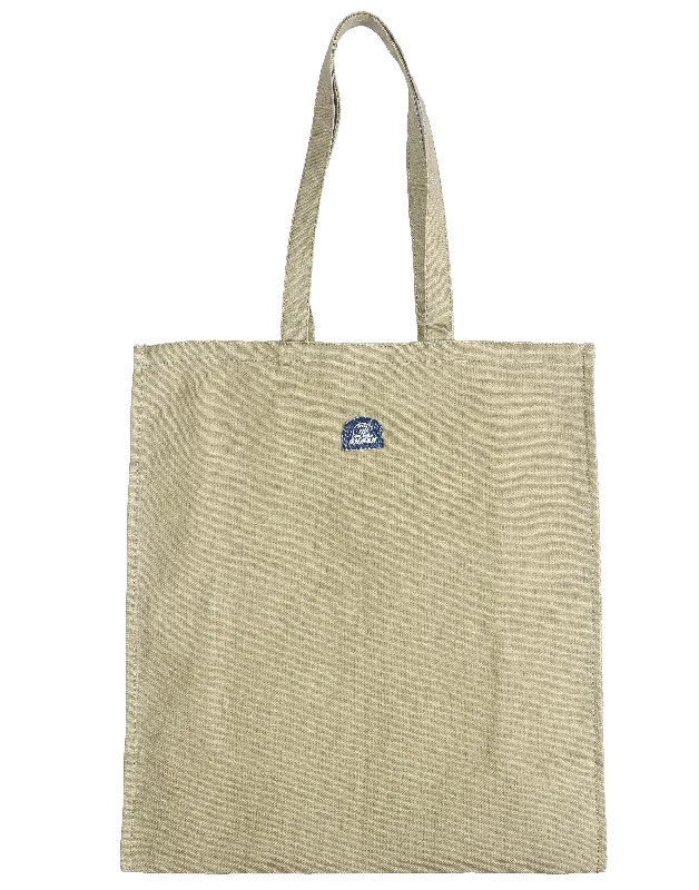 HYBRID Wallet Tote Bag(Denim and Khaki)