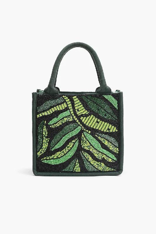 Foliage Fiesta Mini Tote