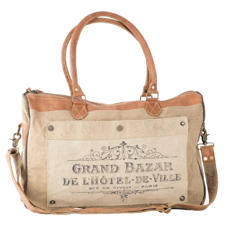 Grand Bazar Crossbody Shouler Bag