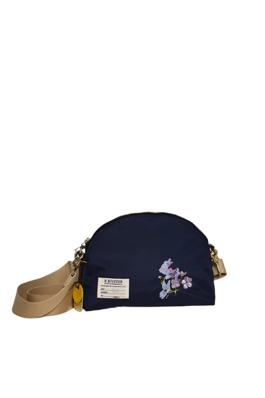 Hopper | Forget Me Not Navy