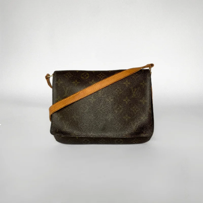 Louis Vuitton Musette Tango Monogram Canvas