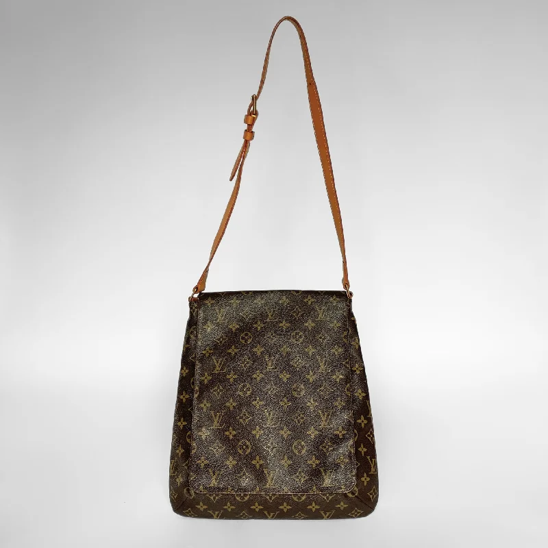 Louis Vuitton Musette Salsa Monogram Canvas