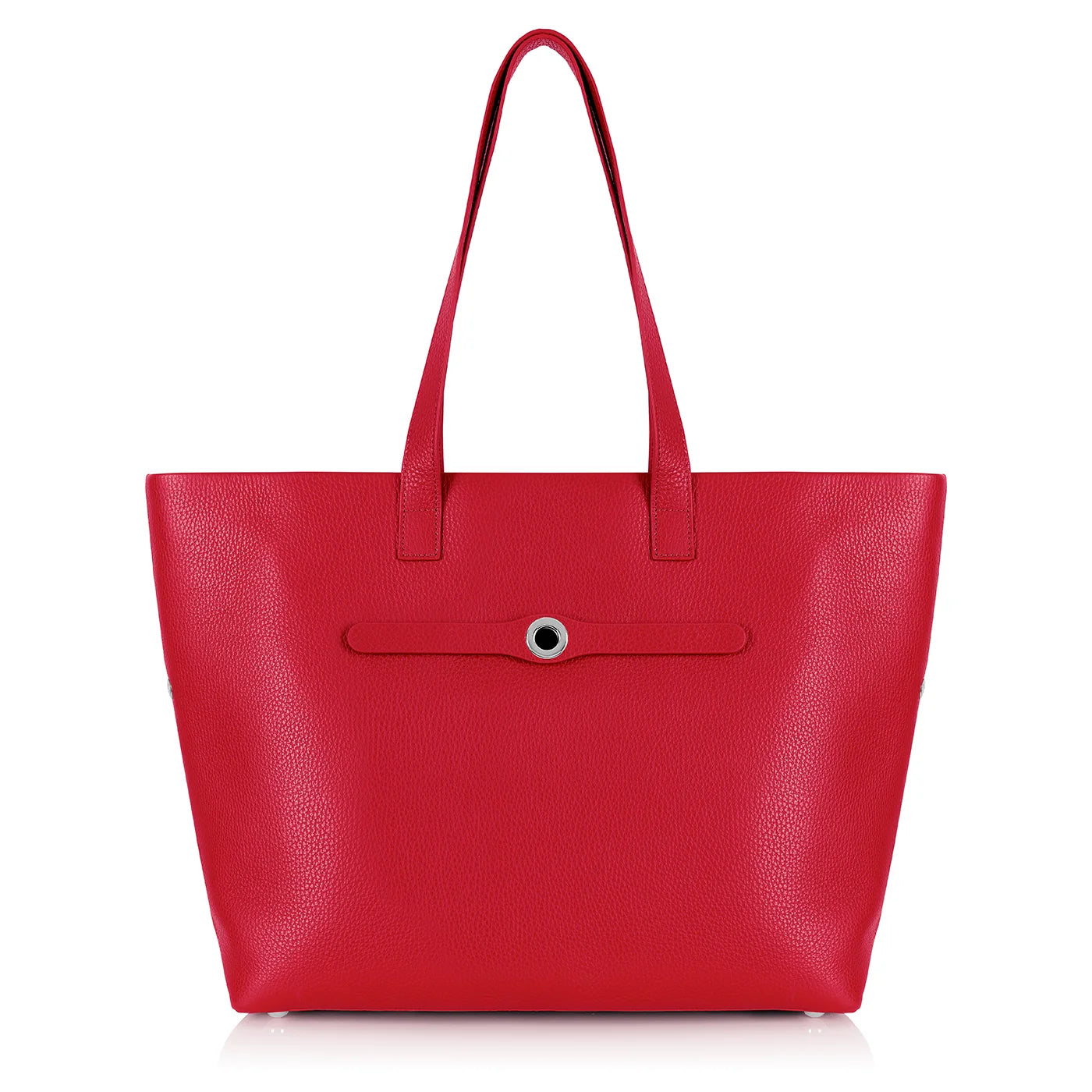 Michelle Zipped Tote