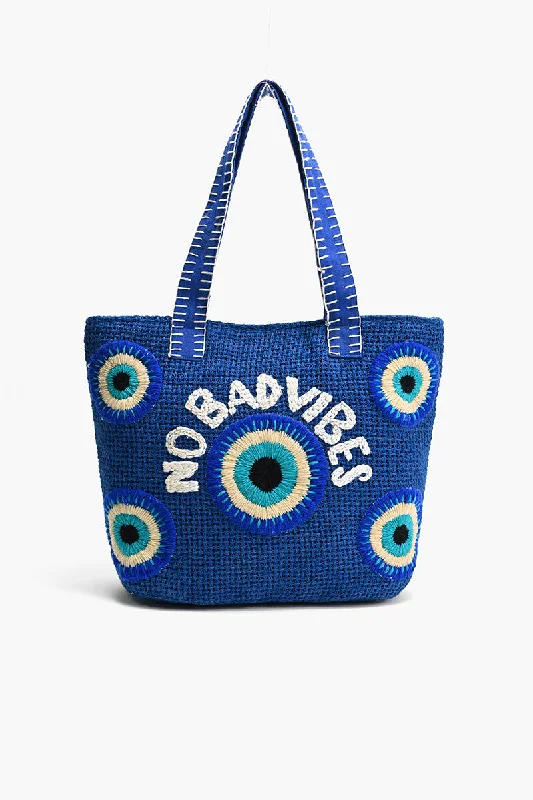 Mystic Gaze Guardian Tote