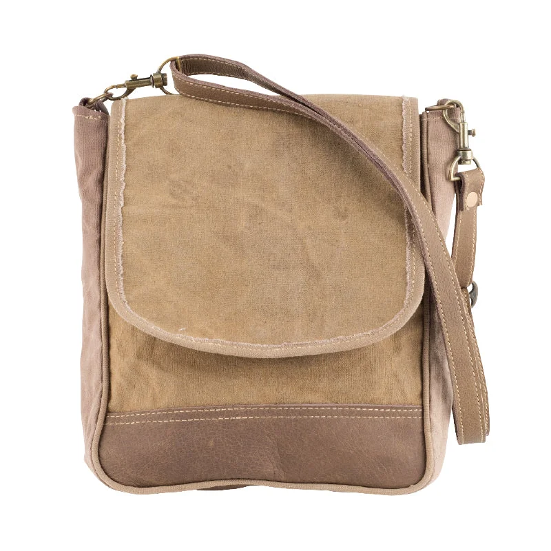 Plain Crossbody