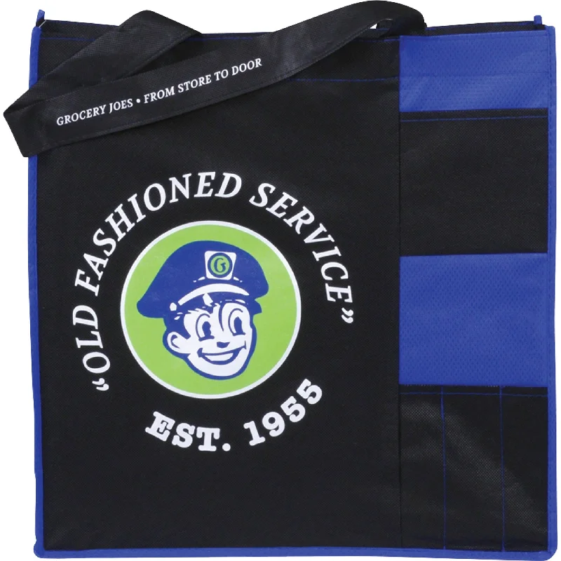 Non-Woven Pocket Convention Tote