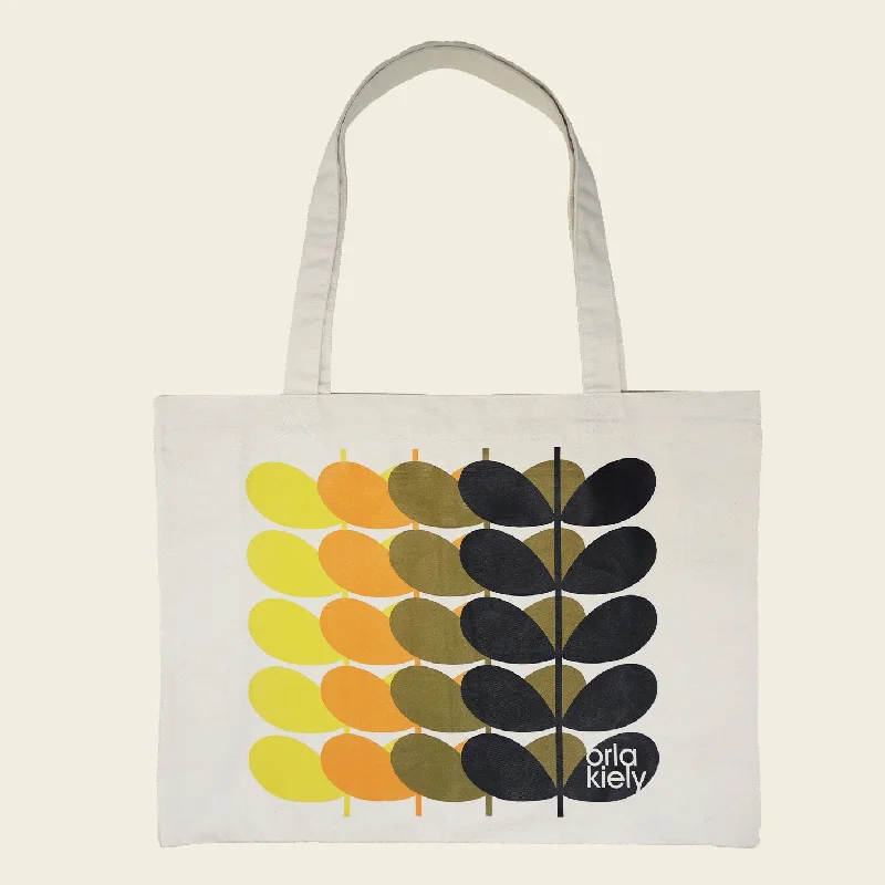 Stem Canvas Tote Bag