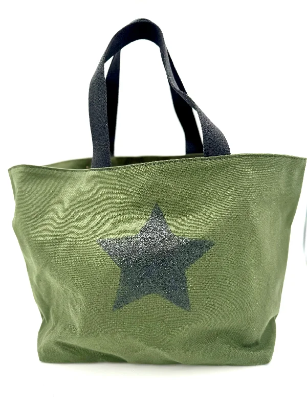 Romi Canvas Tote