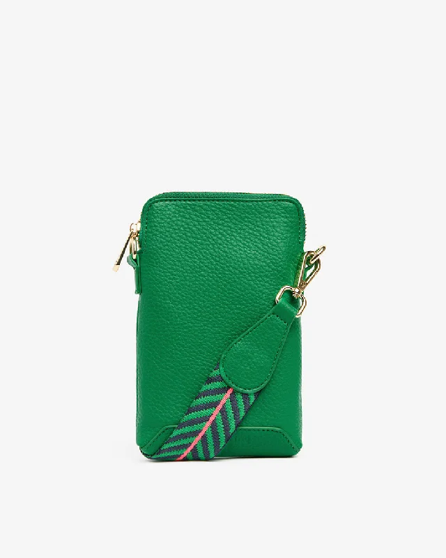 Sullivan Phone Bag - Green