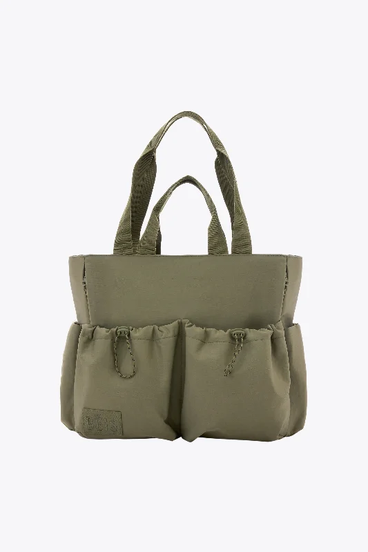 The Sport Carryall in Olive