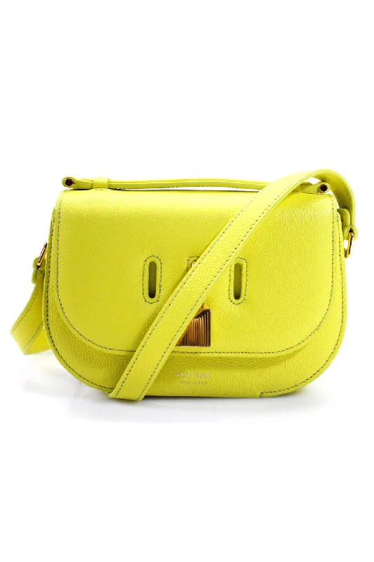 Tom Ford Lime Crossbody bag from eBay Endless Runway