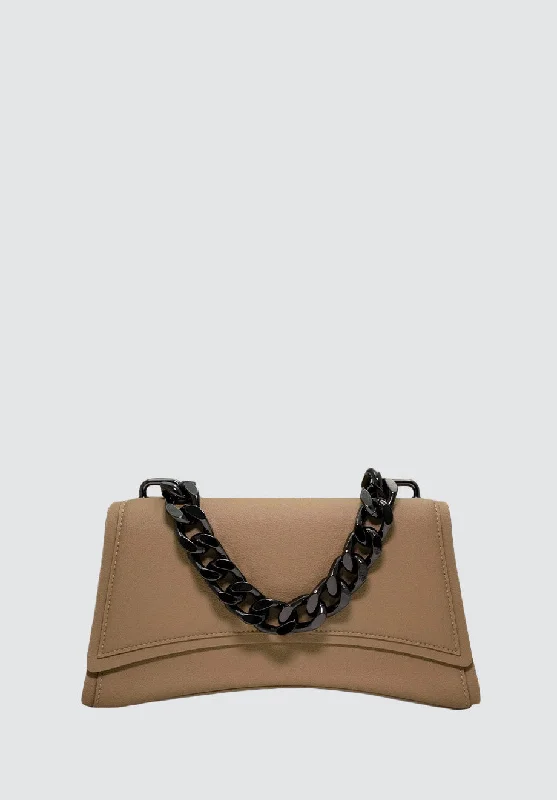 Dharma Crossbody Bag | Beige Sand