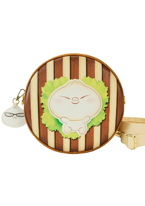 Pixar Bao Bamboo Steamer Crossbody Bag