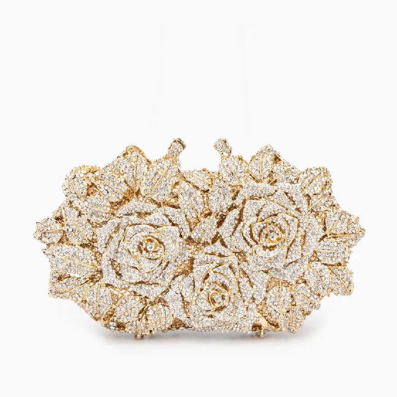 Cecilia Rose Clutch Bag